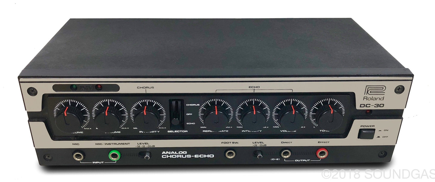 Roland DC-30 Chorus Echo