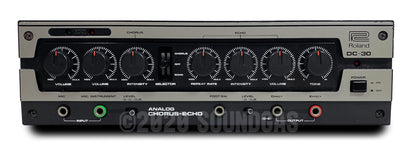 Roland DC-30 Chorus Echo (Boss DM-300)