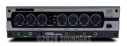 Roland DC-30 Chorus Echo (Boss DM-300)