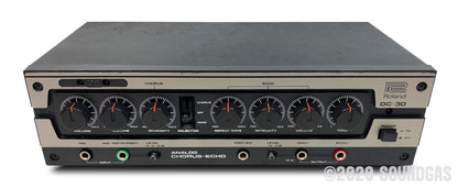 Roland DC-30 Chorus Echo (Boss DM-300)