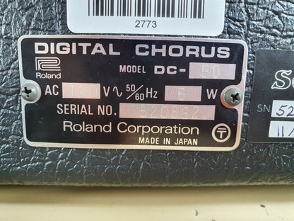 Roland DC-50 Digital Chorus