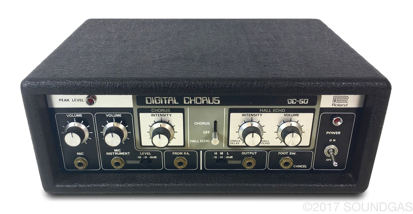 Roland DC-50 Digital Chorus