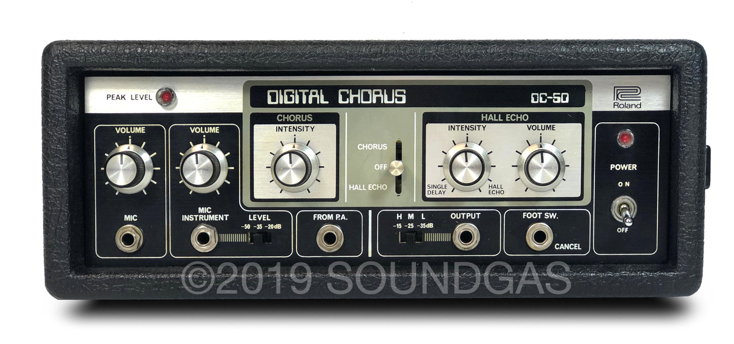 Roland DC-50 Digital Chorus