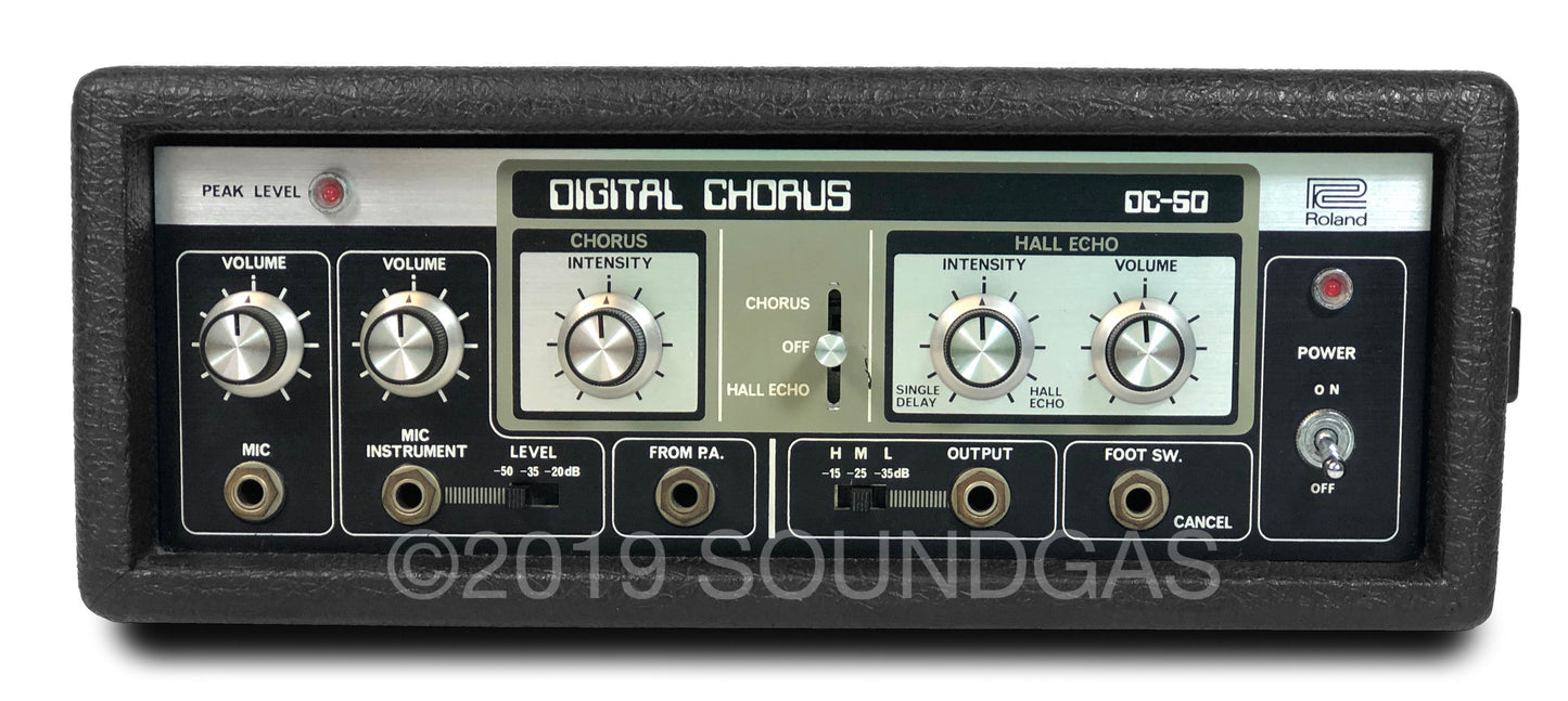 Roland DC-50 Digital Chorus