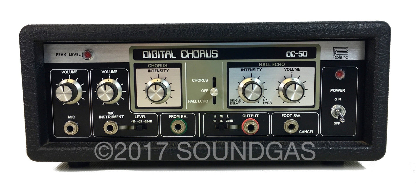 Roland DC-50 Digital Chorus