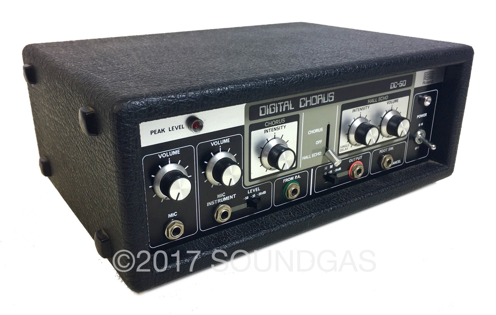 Roland DC-50 Digital Chorus FOR SALE – Soundgas