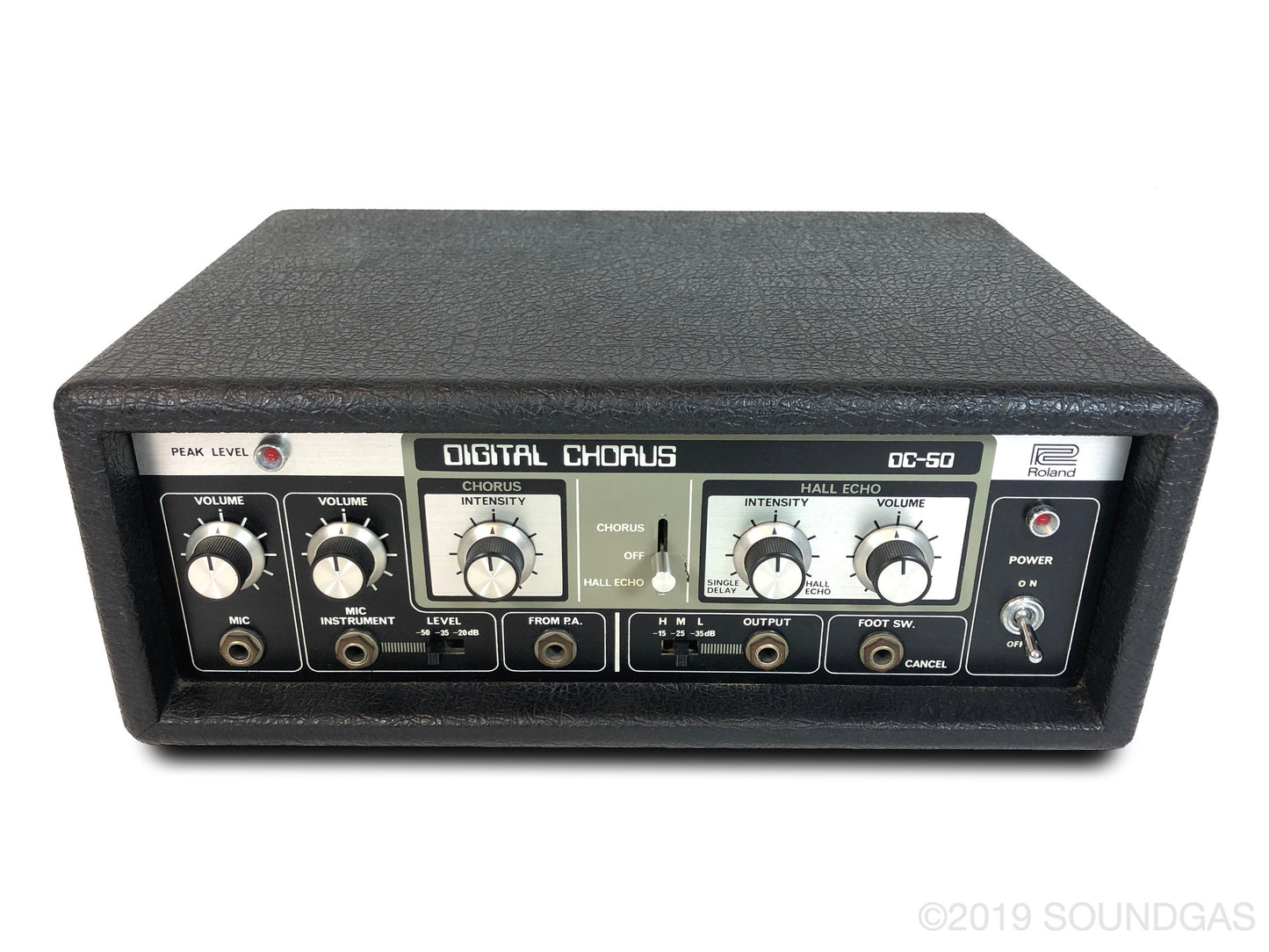 Roland DC-50 Digital Chorus