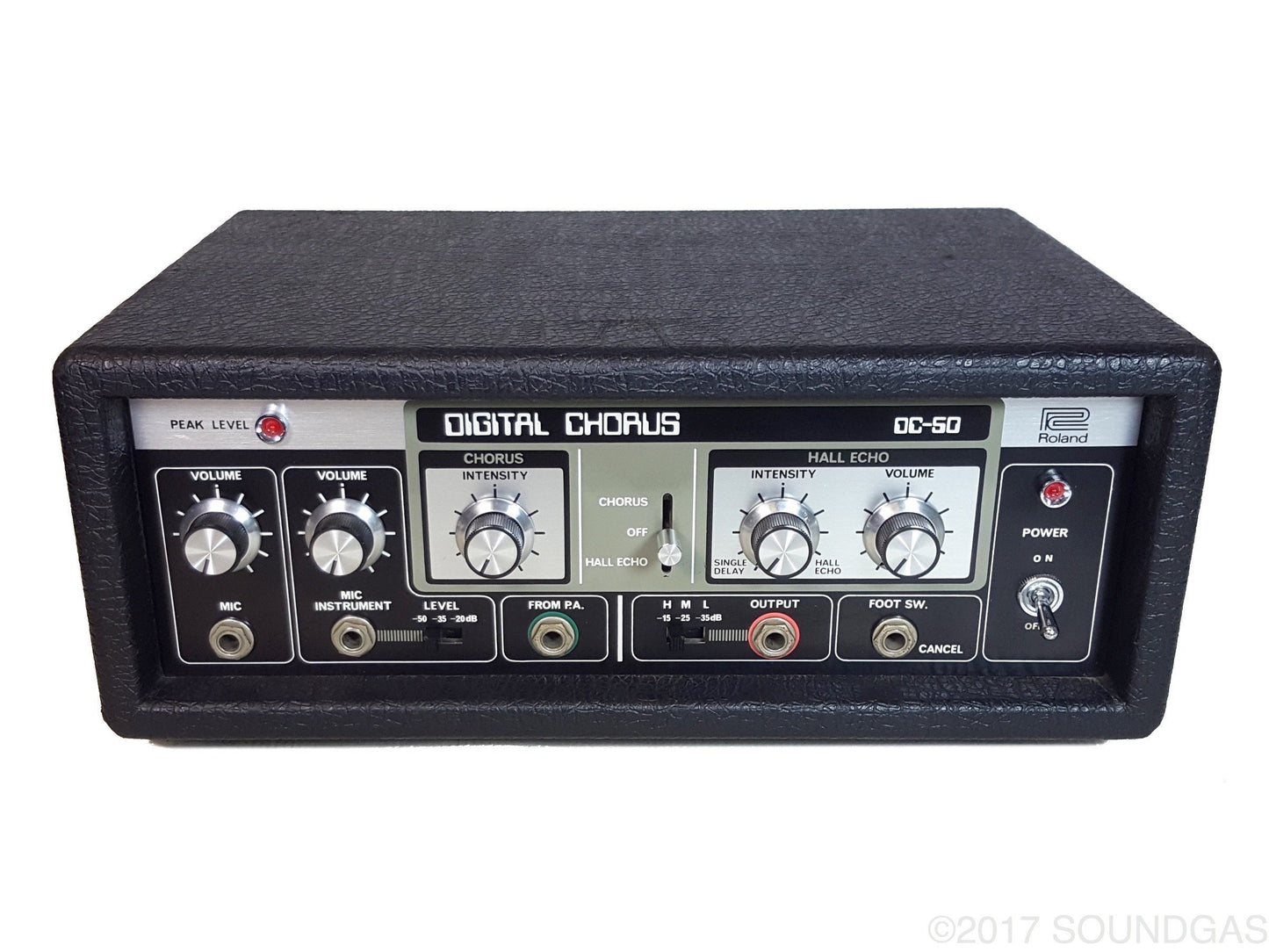 Roland DC-50 Digital Chorus