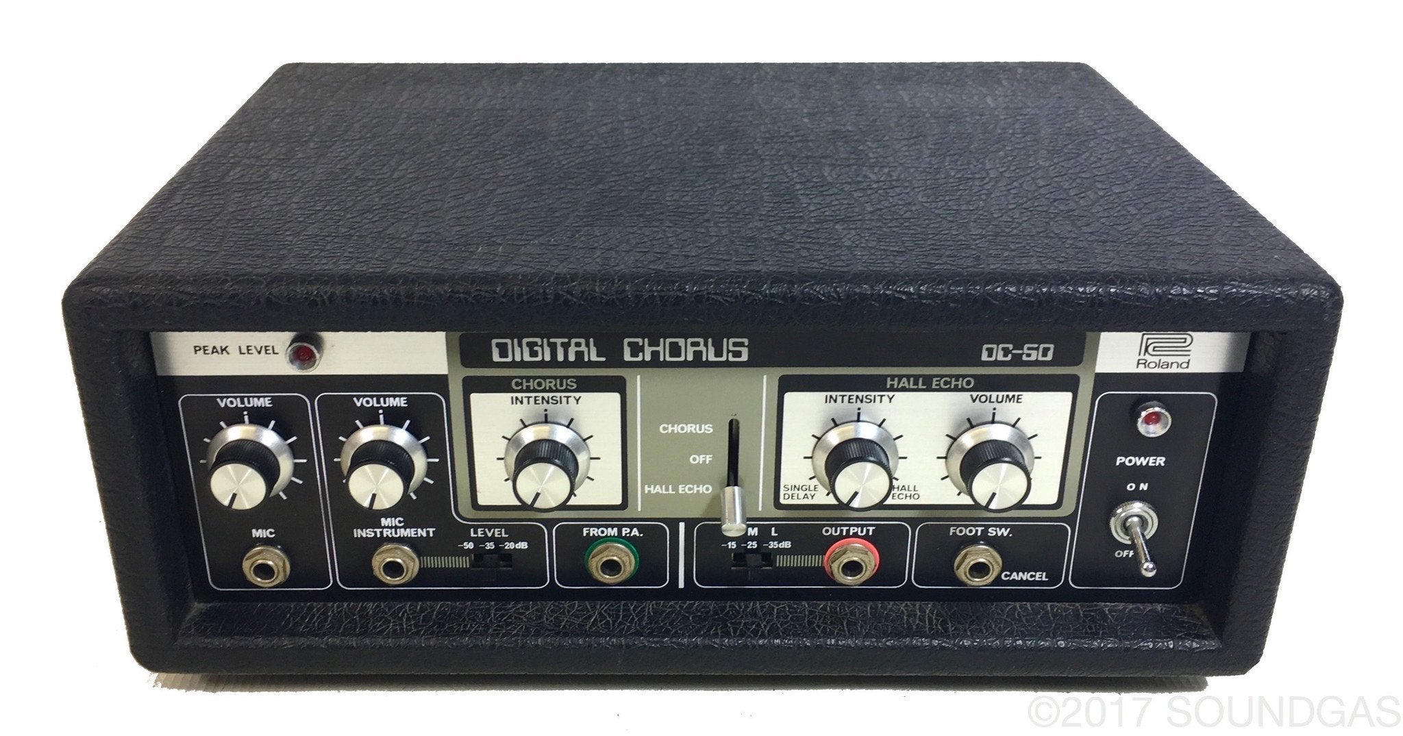 Roland DC-50 Digital Chorus FOR SALE – Soundgas