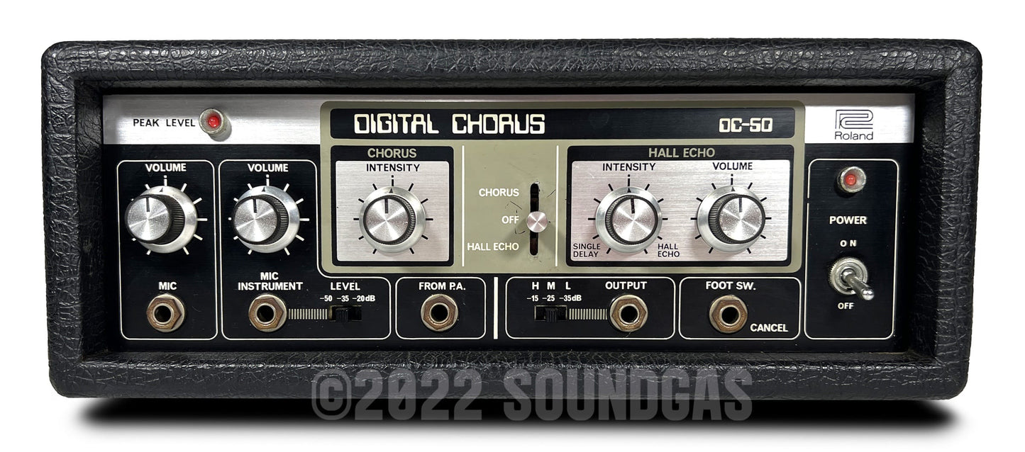 Roland DC-50 Digital Chorus