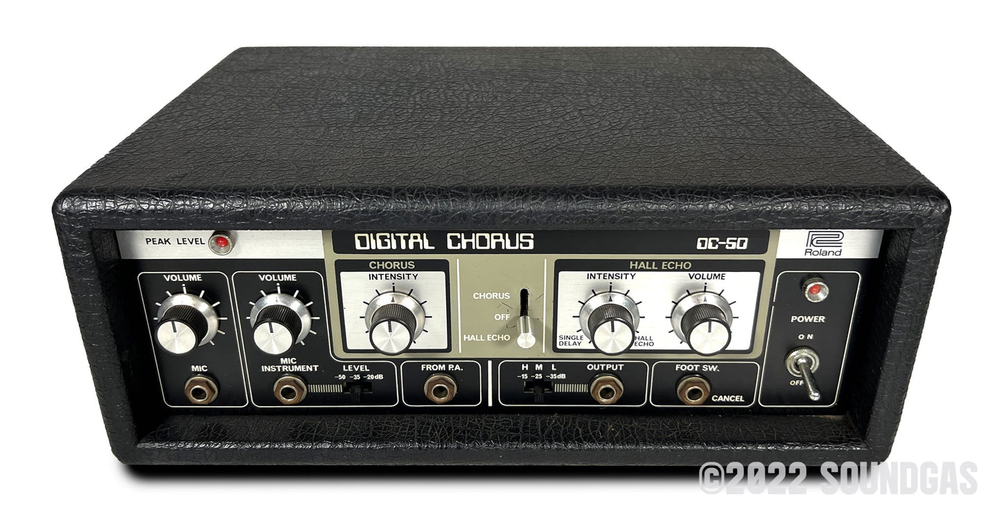 Roland DC-50 Digital Chorus