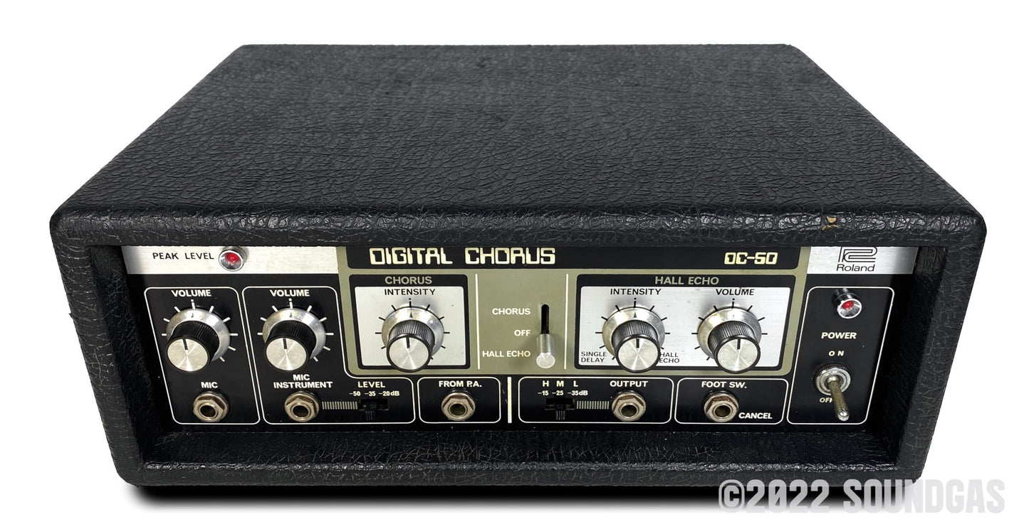 Roland DC-50 Digital Chorus