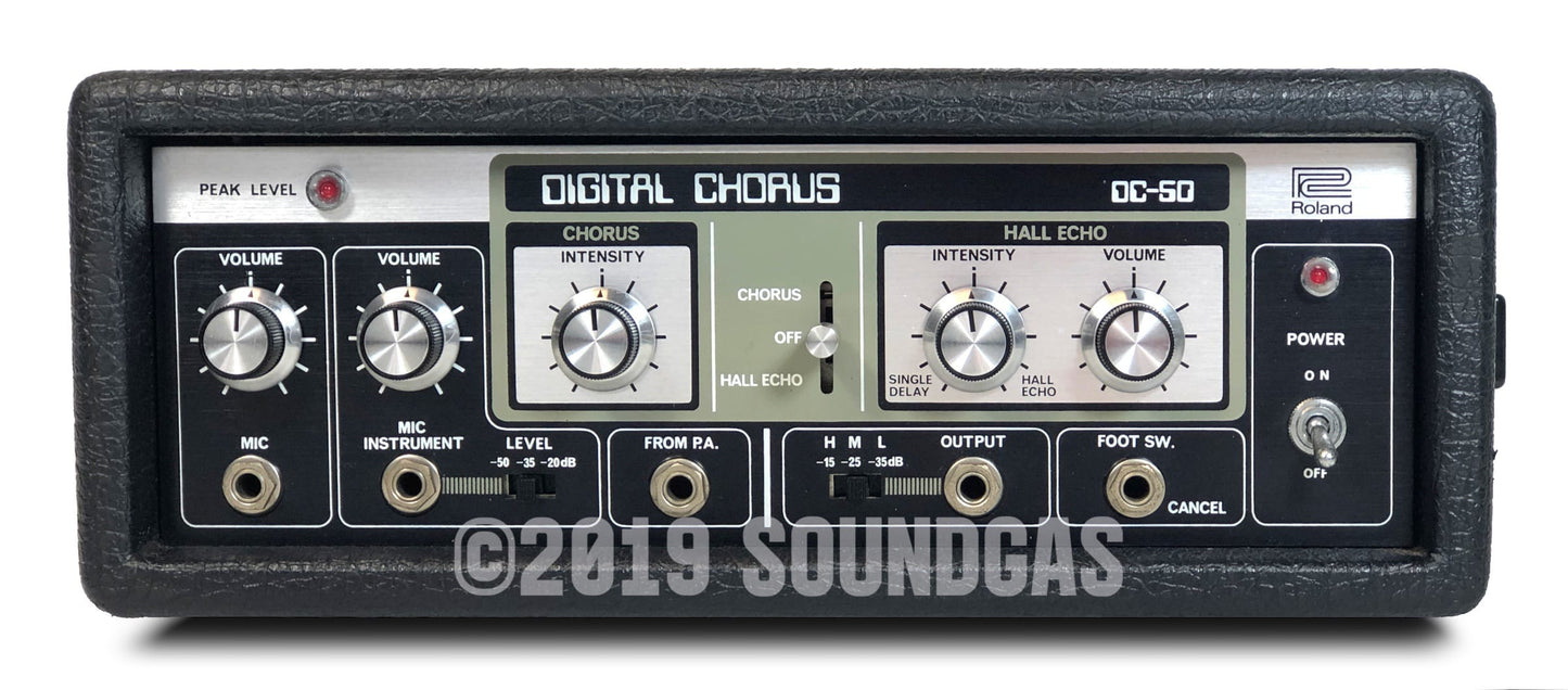 Roland DC-50 Digital Chorus