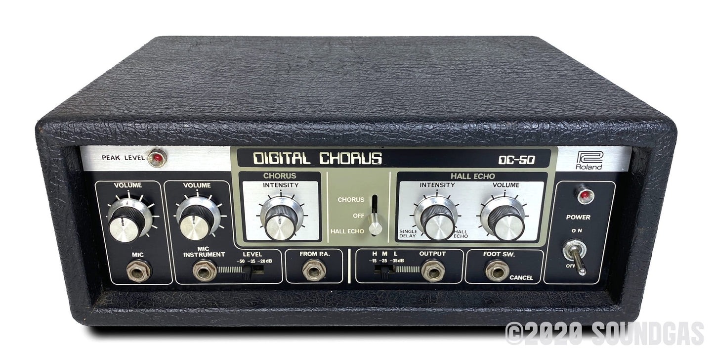 Roland DC-50 Digital Chorus