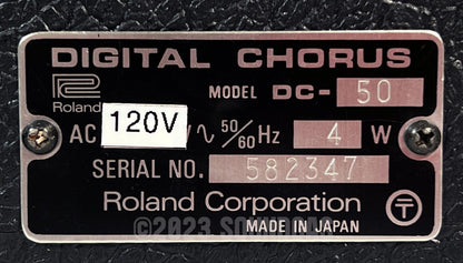 Roland DC-50 Digital Chorus