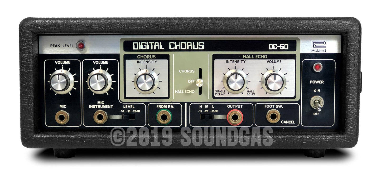 Roland DC-50 Digital Chorus