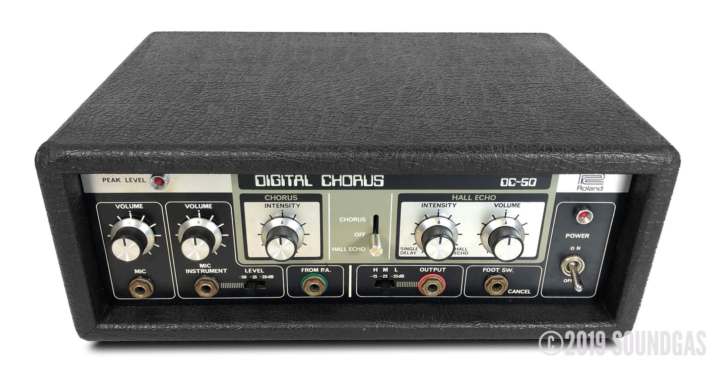 Roland DC-50 Digital Chorus