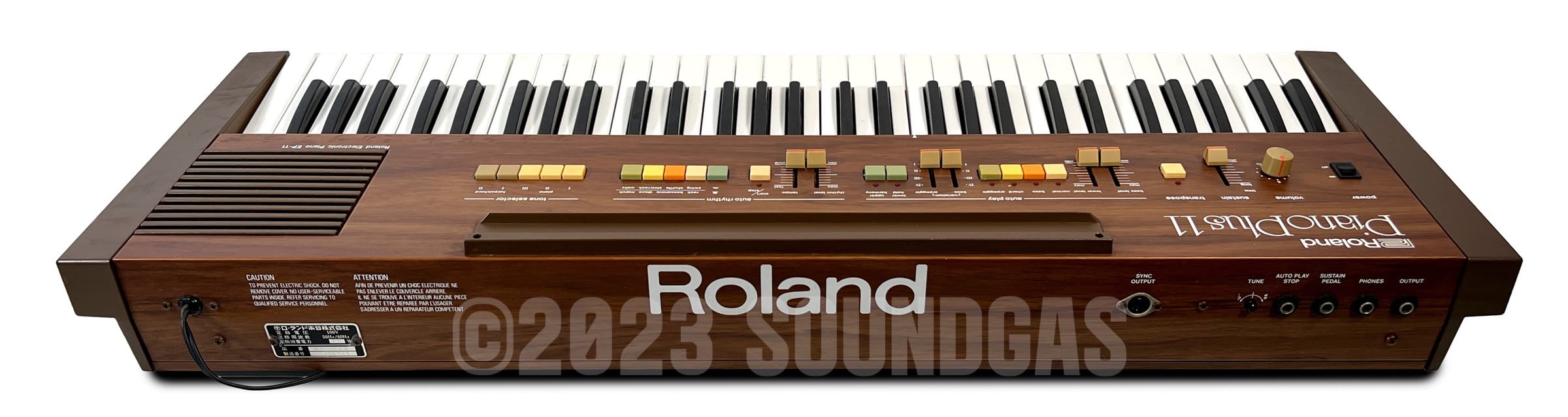 Roland EP-11 Piano Plus FOR SALE – Soundgas