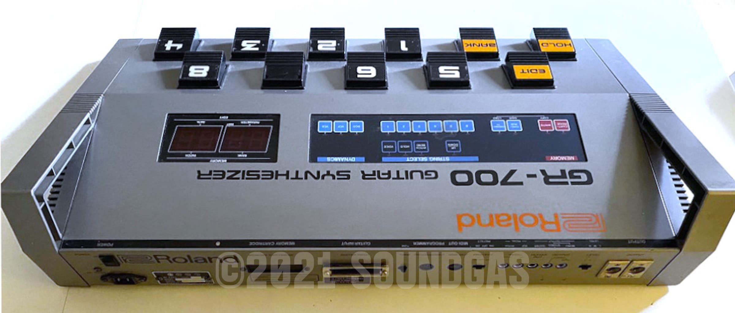 Roland GR-707 & GR-700 FOR SALE – Soundgas