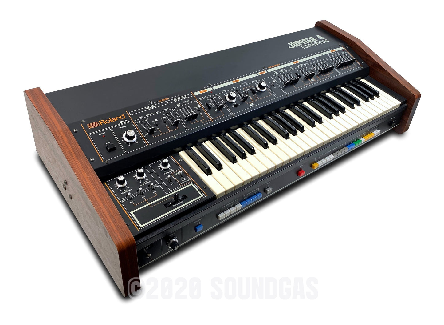 Roland Jupiter-4 CompuPhonic