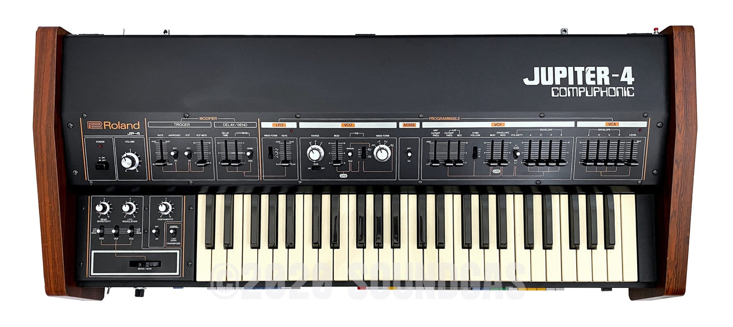 Roland Jupiter-4 CompuPhonic