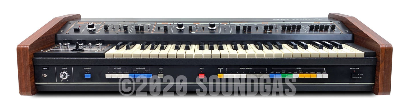 Roland Jupiter-4 CompuPhonic