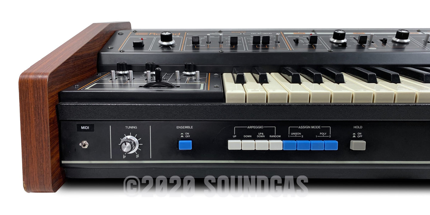 Roland Jupiter-4 CompuPhonic