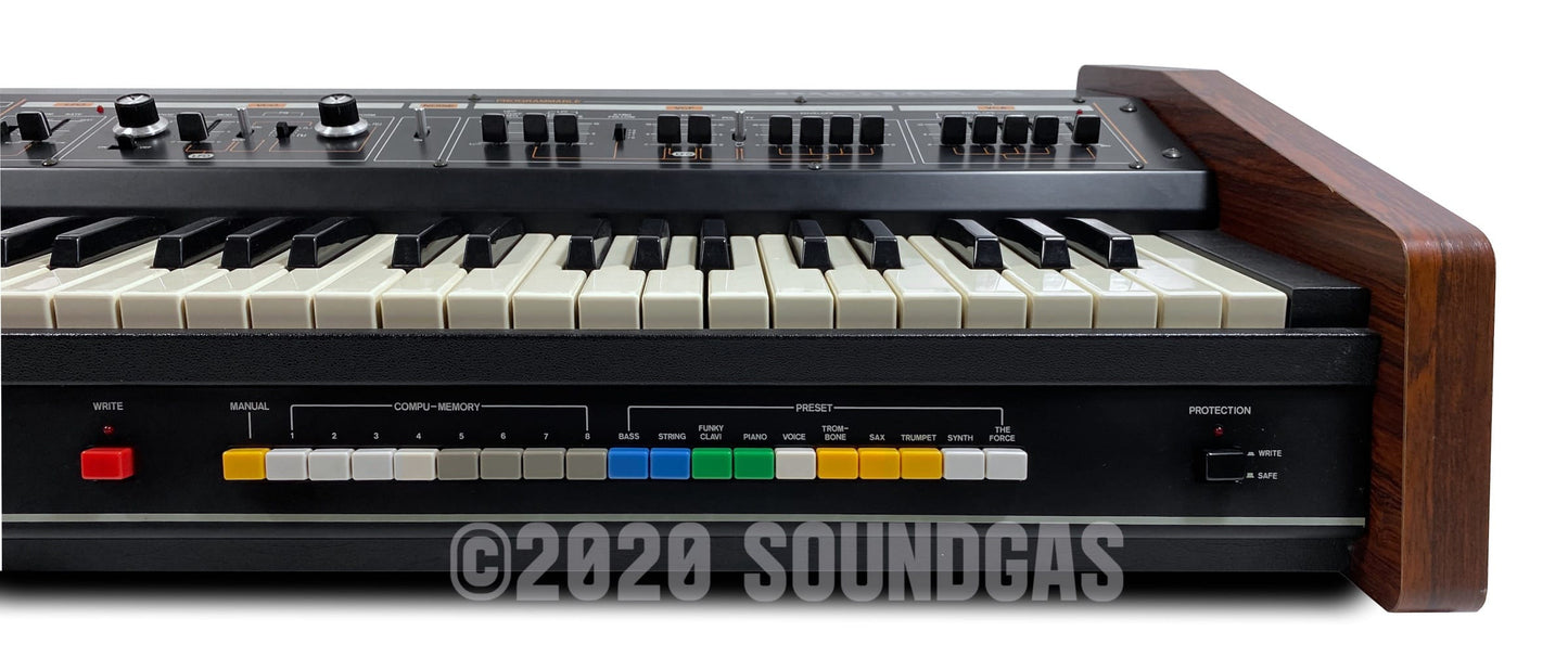 Roland Jupiter-4 CompuPhonic