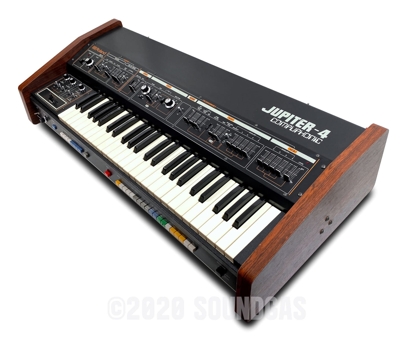 Roland Jupiter-4 CompuPhonic