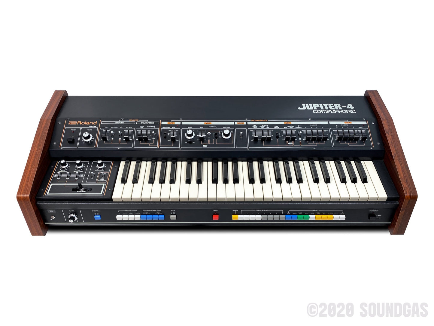 Roland Jupiter-4 CompuPhonic