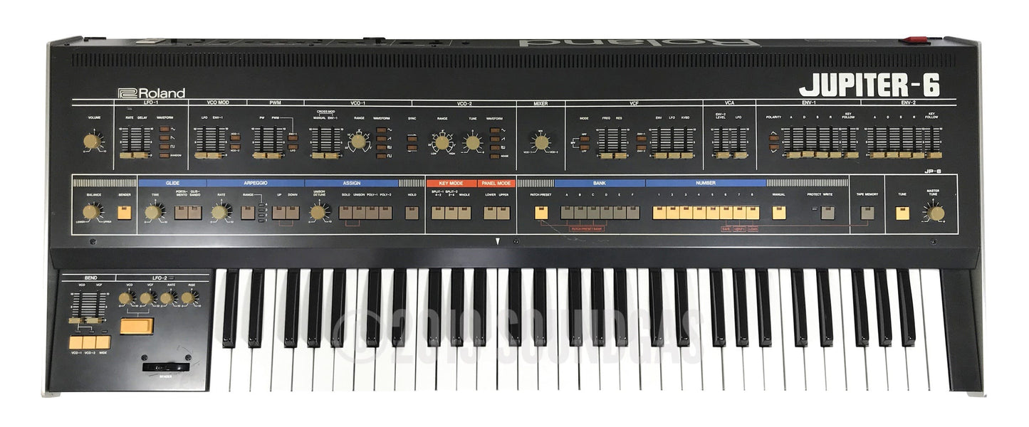 Roland Jupiter-6