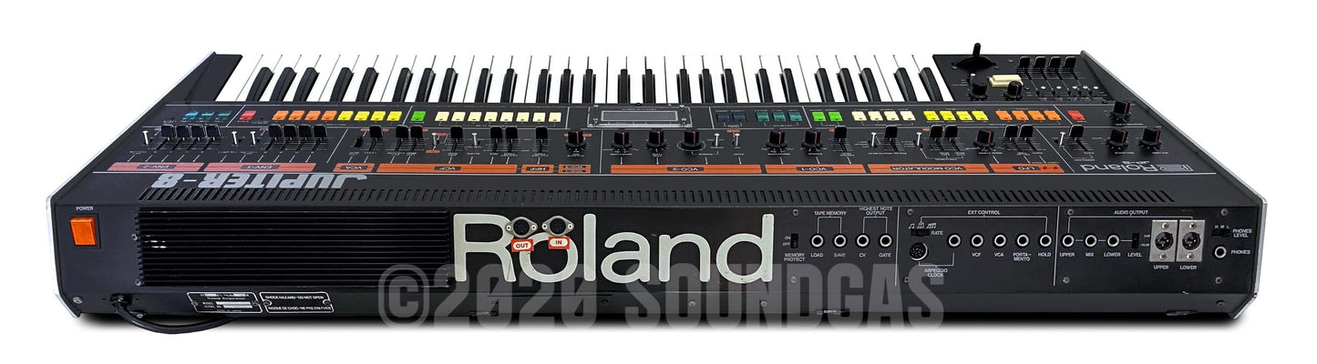 Roland Jupiter-8 Encore Midi