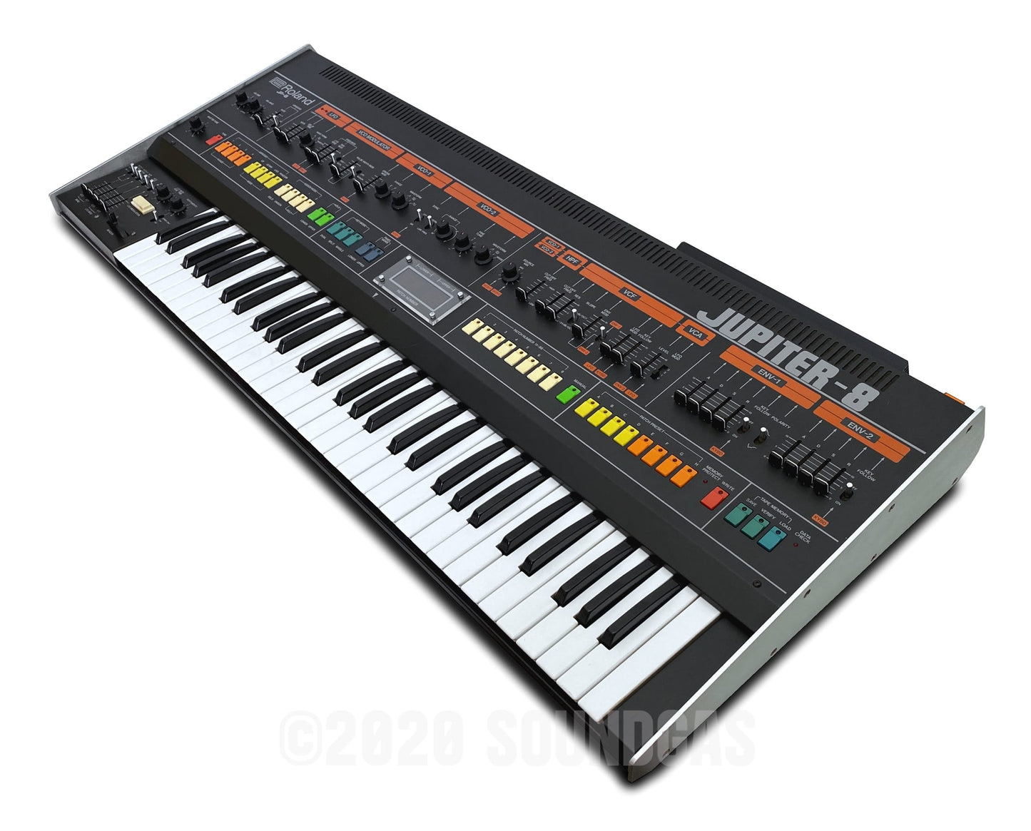 Roland Jupiter-8 Encore Midi