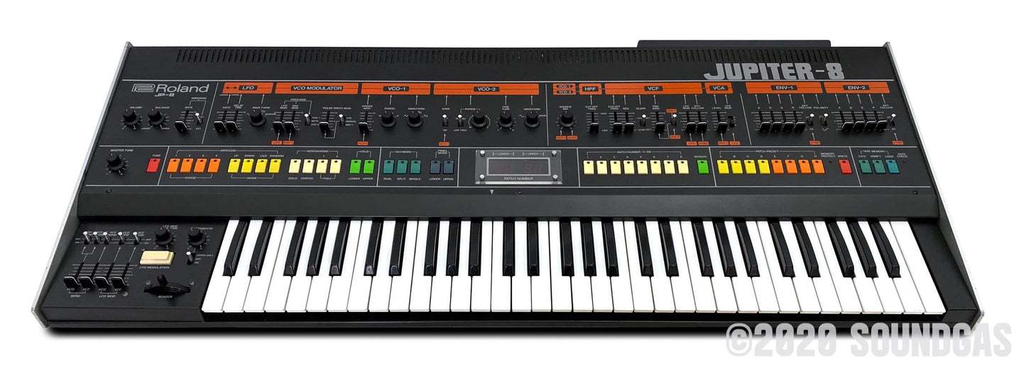 Roland Jupiter-8 Encore Midi