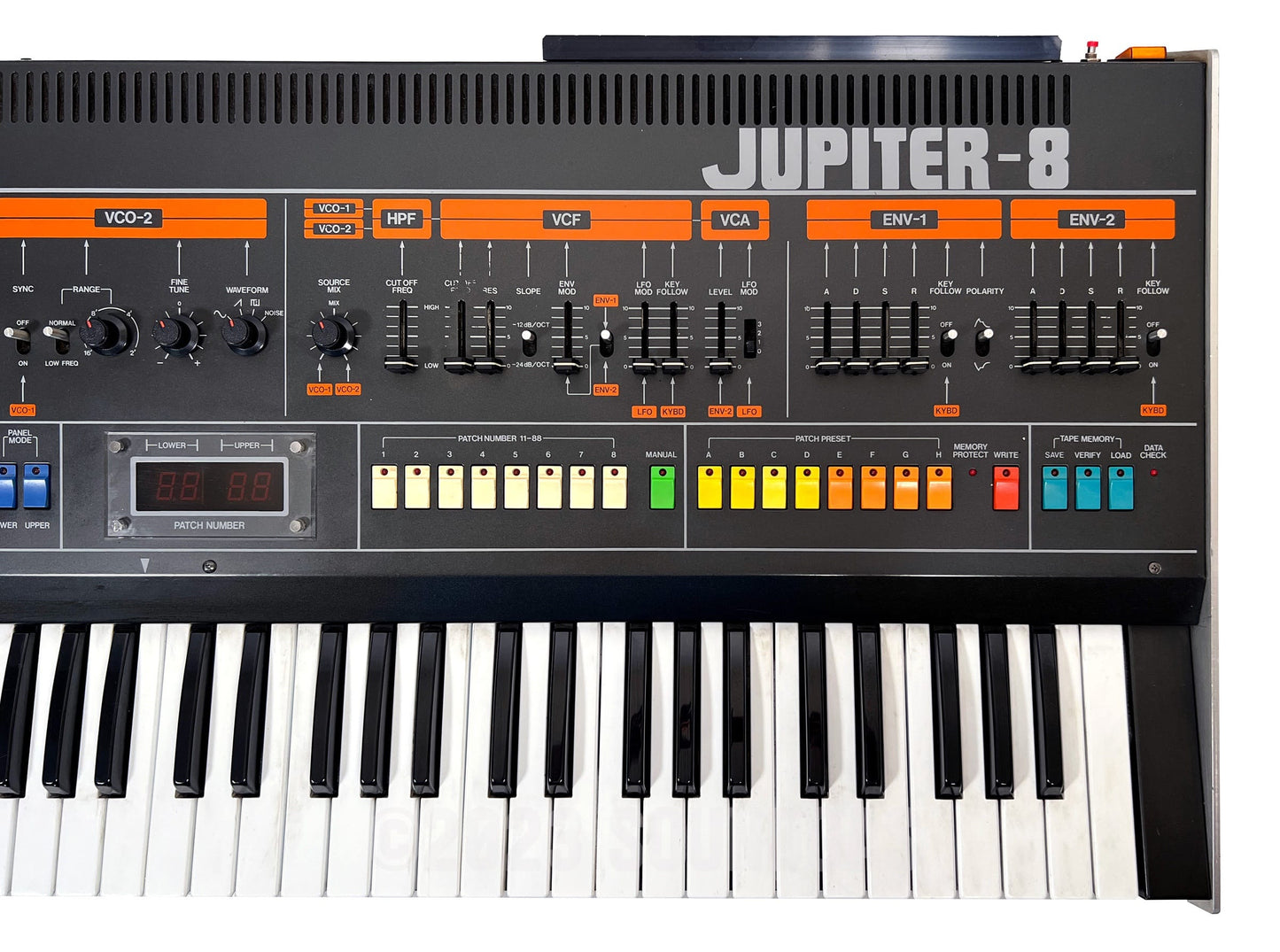 Roland Jupiter-8, Kenton Midi