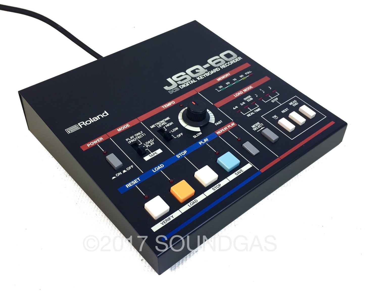 Roland JSQ-60 Sequencer