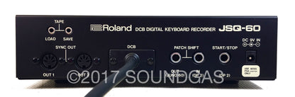 Roland JSQ-60 Sequencer