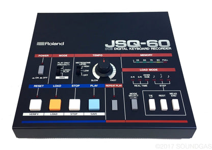 Roland JSQ-60 Sequencer