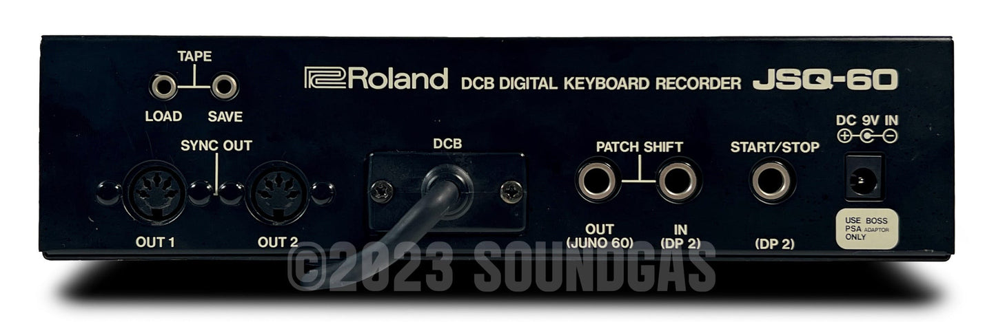 Roland JSQ-60 Digital Keyboard Recorder