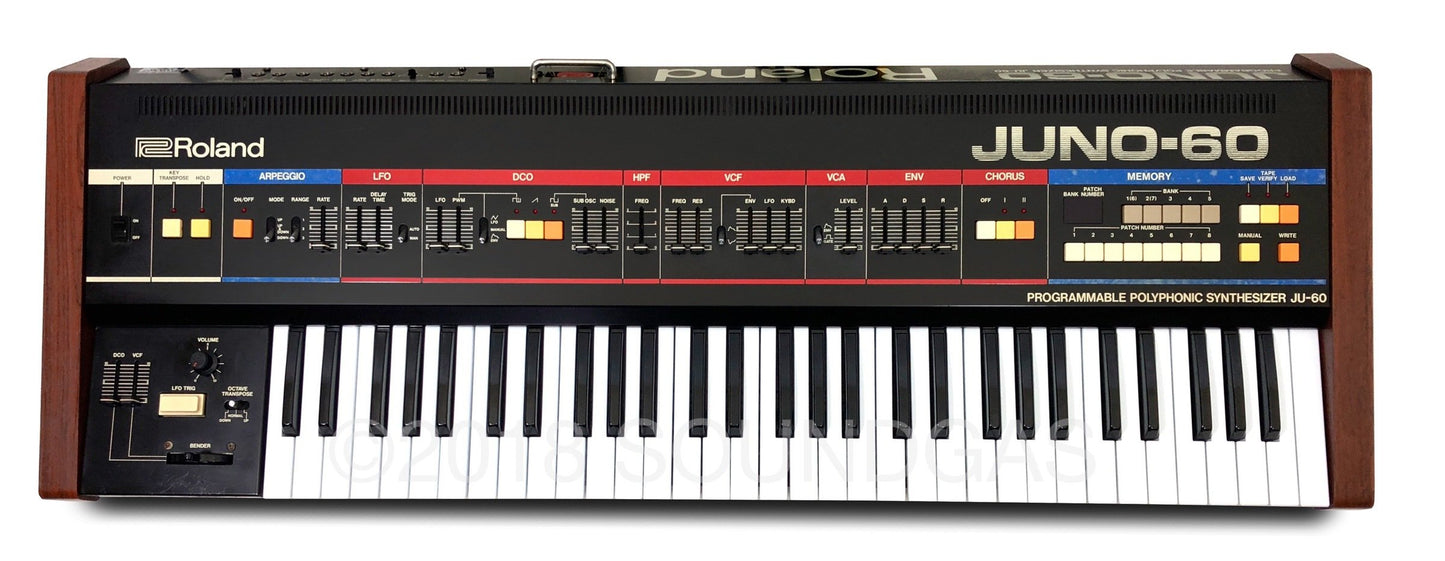 Roland Juno-60