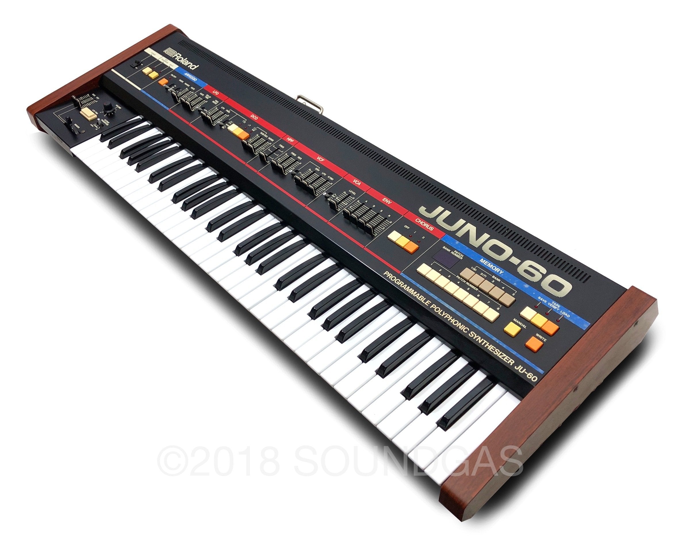 Roland Juno-60 FOR SALE – Soundgas