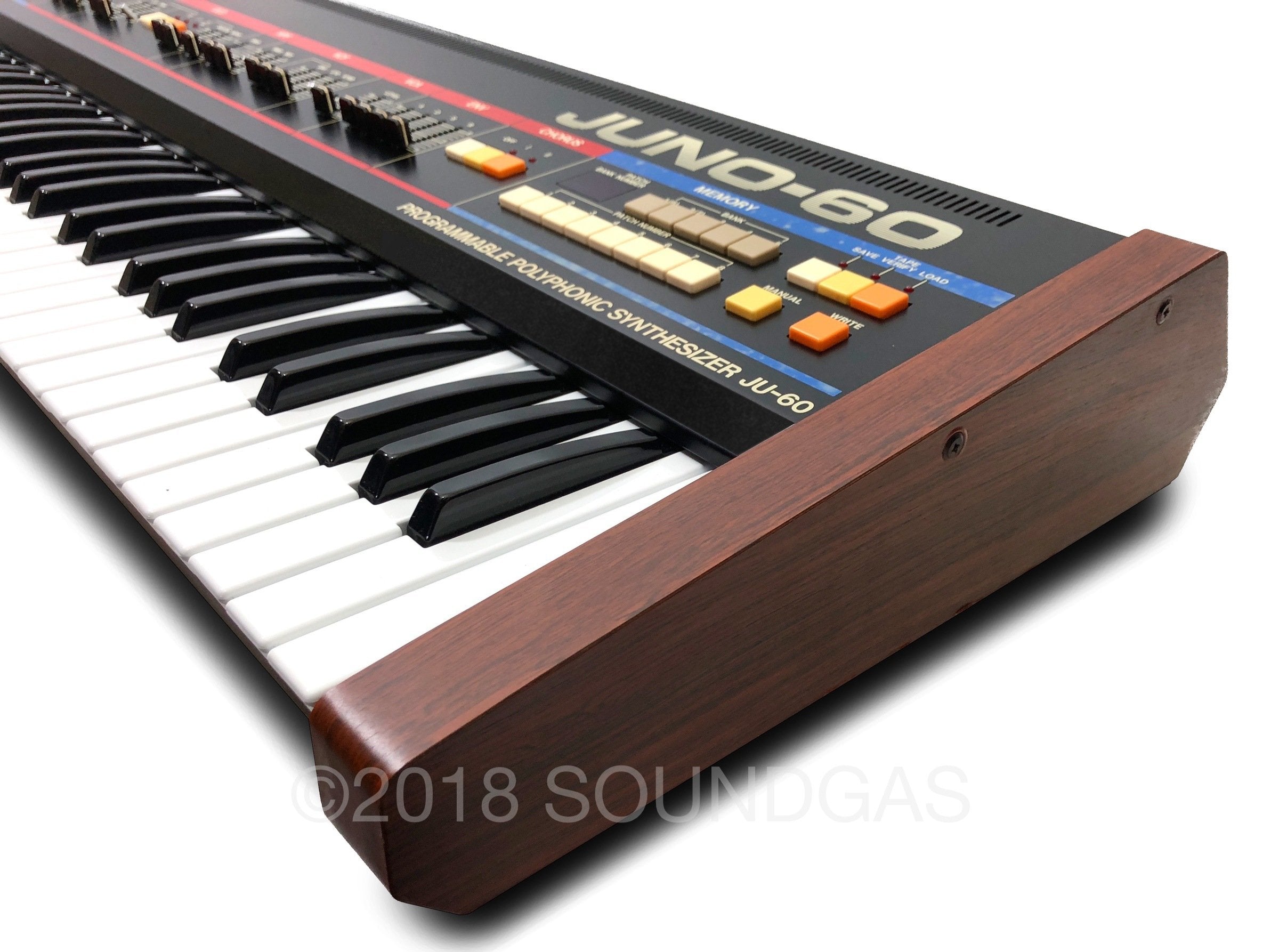 Roland Juno-60 FOR SALE – Soundgas