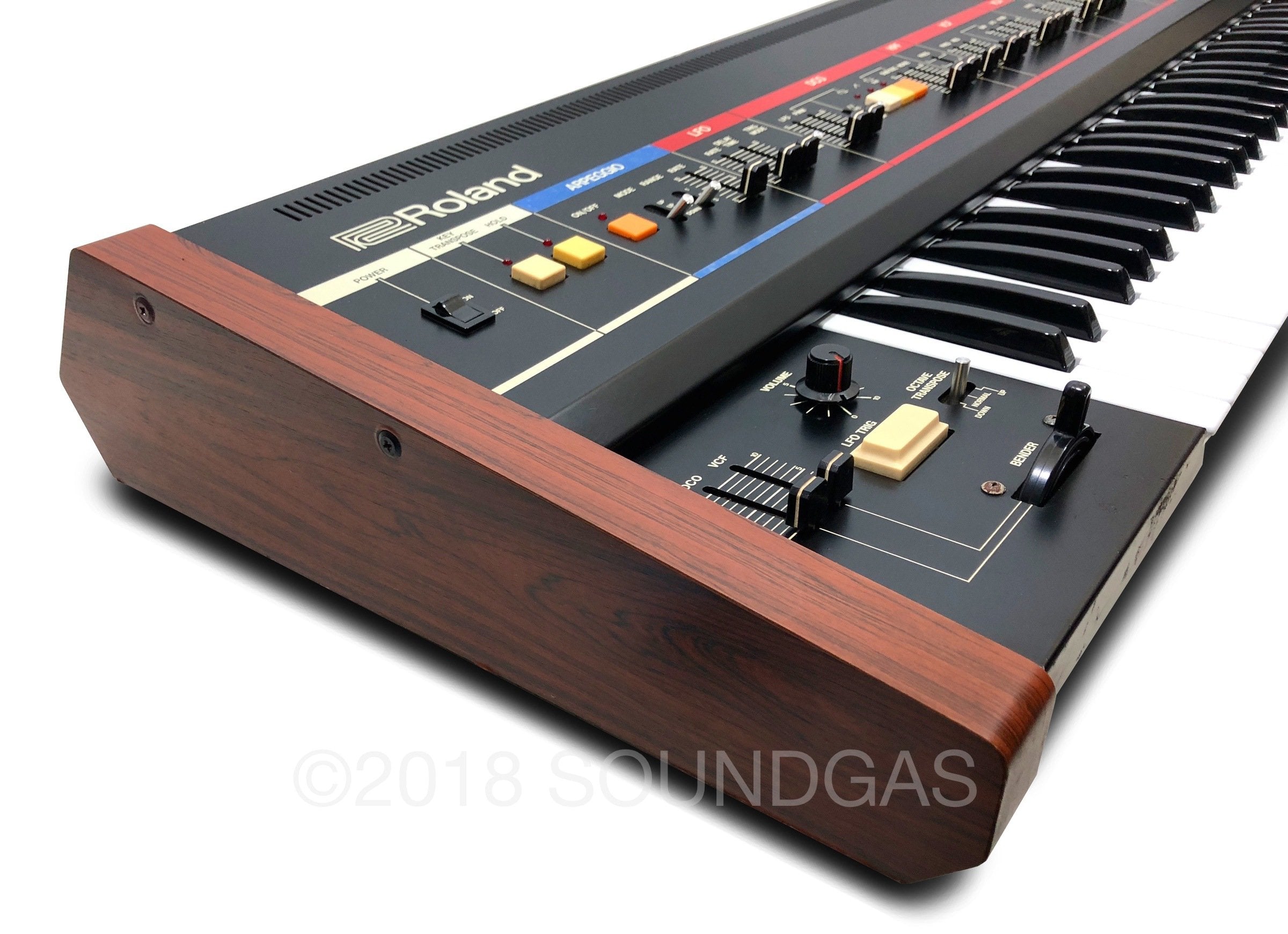 Roland Juno-60 FOR SALE – Soundgas