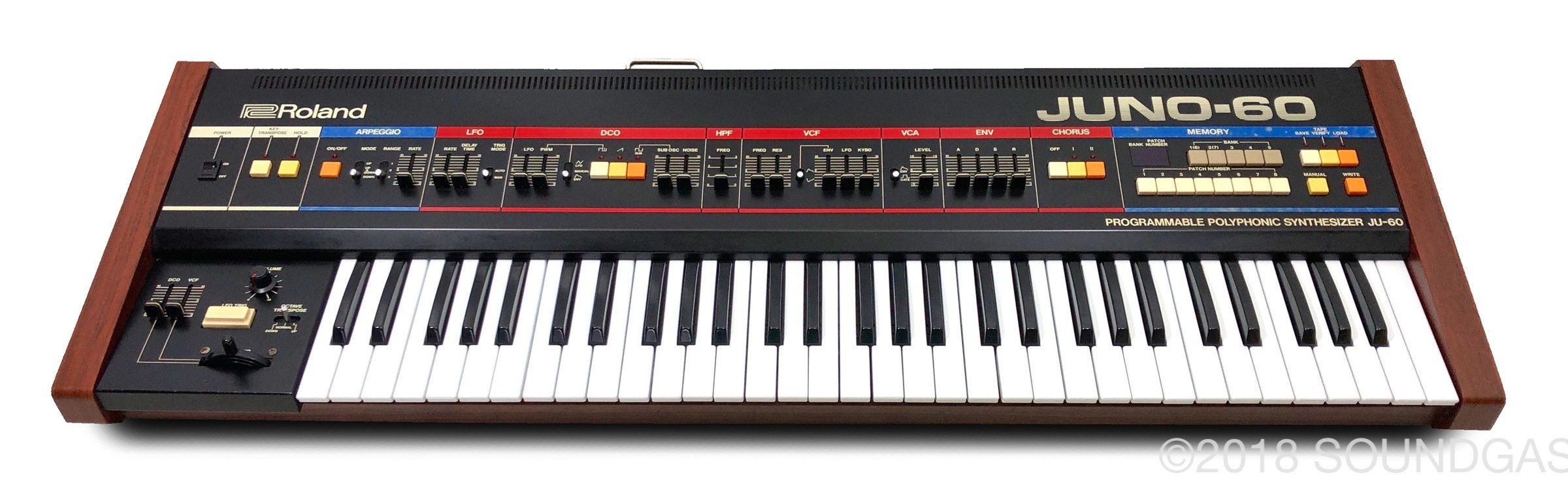 Roland Juno-60 FOR SALE – Soundgas