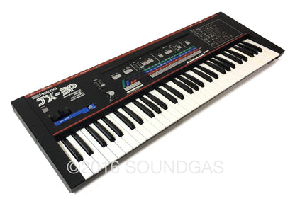 Roland JX-3P with PG-200 Controller