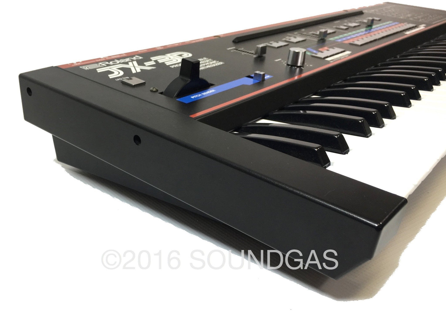 Roland JX-3P with PG-200 Controller