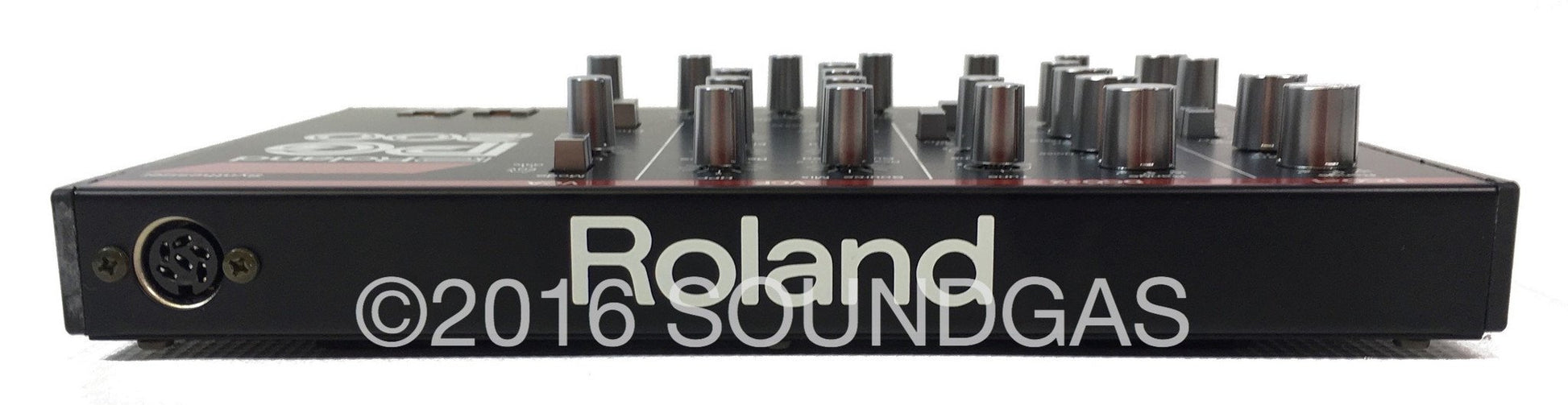 Roland JX-3P with PG-200 Controller