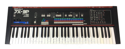 Roland JX-3P with PG-200 Controller