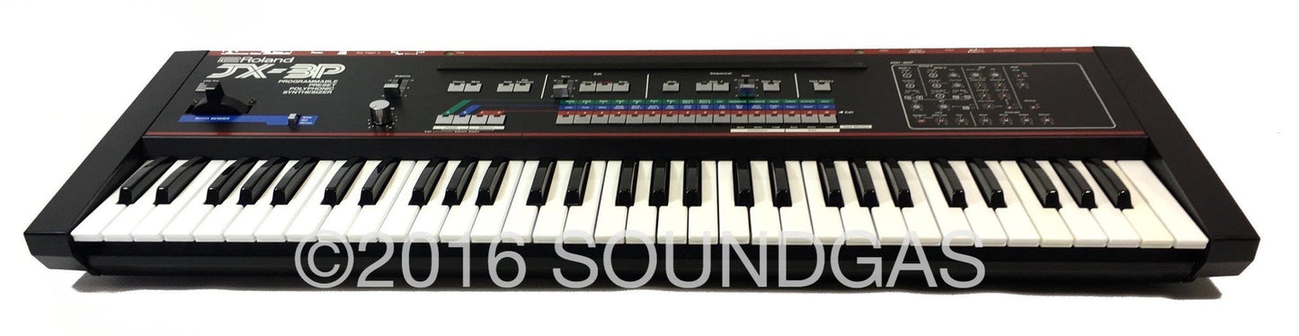 Roland JX-3P with PG-200 Controller