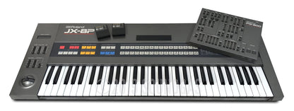 Roland JX-8P &amp; PG-800 Programmer